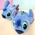 Pantufa 3D Infantil Stitch
