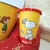 Kit Pipoca Snoopy - comprar online