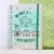 Caderno Smart Pequeno Baby Yoda - The Mandalorian