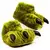 Pantufa 3D Garra de Dinossauro