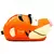 Pantufa 3D Tigrão na internet
