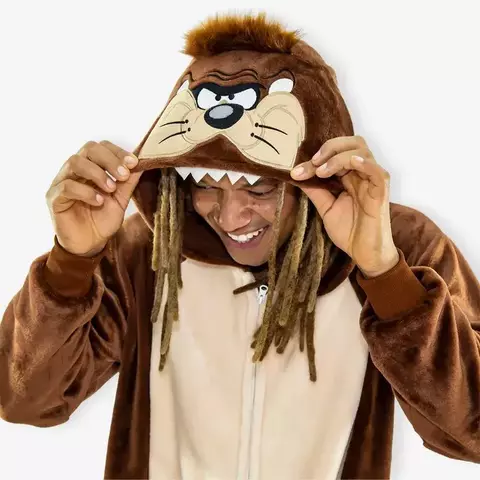 Kigurumi Adulto - Taz Mania - comprar online