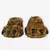 Pantufa 3D Garra de Urso - loja online