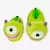 Pantufa 3D MIke Wazolski