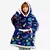 Moletom Hoodie Stitch - SUZIRENE PRESENTES