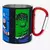 Caneca Mosquetão Vingadores na internet
