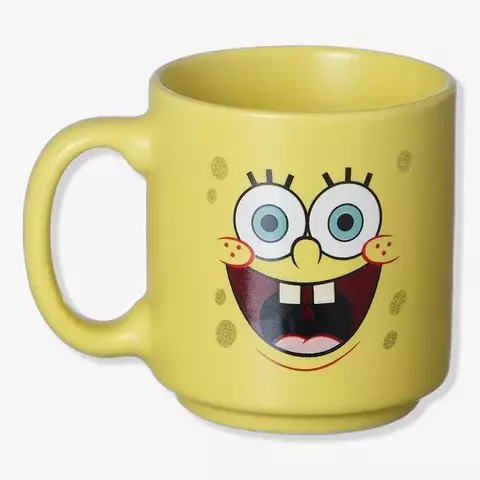 Caneca Mini Tina Bob Esponja - comprar online
