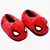Pantufa 3D Infantil Homem Aranha
