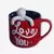 Caneca com Infusor Mickey - SUZIRENE PRESENTES