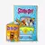 Kit Balde e Manta Scooby Doo na internet