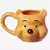 Caneca 3D Pooh - SUZIRENE PRESENTES