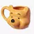 Caneca 3D Pooh - comprar online