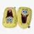 Pantufa 3D Bob Esponja - comprar online