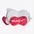 Almofada com Máscara de Dormir 2 em 1 Hello Kitty na internet
