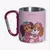 Caneca Mosquetão Patrulha Canina - SUZIRENE PRESENTES