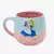Caneca Maggie Alice na internet
