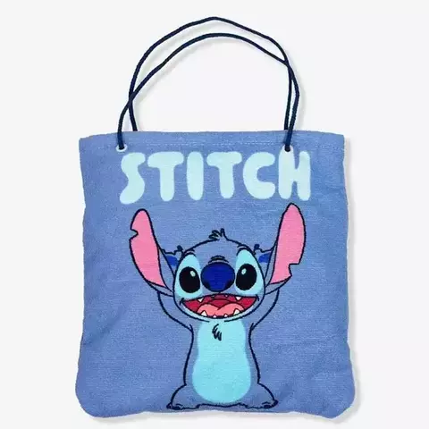 Bolsa 2 em 1 com Toalha Stitch