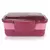 Marmita 2 Andares 750ml Joy Rosa - comprar online