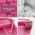 Kit Fitness coleção Elementos Rosa na internet