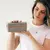 Marmita 2 Andares 750ml Vibe Cinza - SUZIRENE PRESENTES