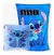 Almofada com Manta Stitch