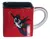 Caneca Quadrada Homem Aranha na internet