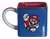 Caneca Quadrada Super Mario - comprar online