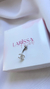 PIERCING UMBIGO CHANEL CRAVEJADO