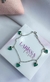 PULSEIRA ZIRCÔNIA CORAÇÃO