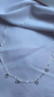 CHOKER CORAÇÃO VAZADO - comprar online