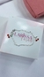 PULSEIRA CEREJA INFANTIL