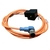 Cabo Conector Válvula 2x0,34 1x0,5 24..48vac/dc 3m Escha