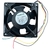 Ventilador Cooler P/painel Bivolt 18w 2600rpm Tasco120x120mm
