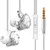 Fones de Ouvido AK6