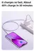 Usb Tipo C - Para Iphone's 15 16, Samsung e Xiaomi na internet
