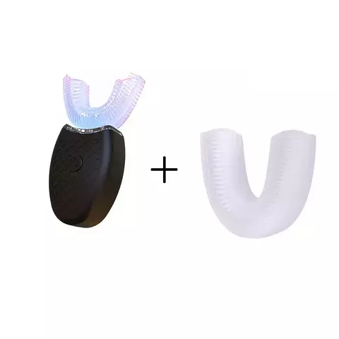 Escova De Dentes Elétrica - 360 graus