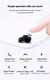 X9 Fone de ouvido sem fio com microfone - comprar online