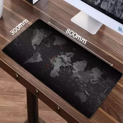 Mouse Pad Mapa Grande