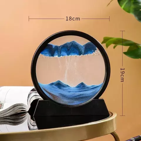 Areia Mágica 3D