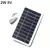 Painel Solar portátil 5v 2w - Carregador de Celular - comprar online
