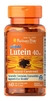 Puritans Pride Luteína 40mg C/ Zeaxantina (60 Softgels)