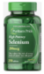 Puritans Selenium Selênio 200mcg (250 Tabletes)