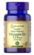 Puritans Vitamina D3 125mcg 5.000iu (100 Softgels)