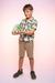 Camisa Masculina Palm