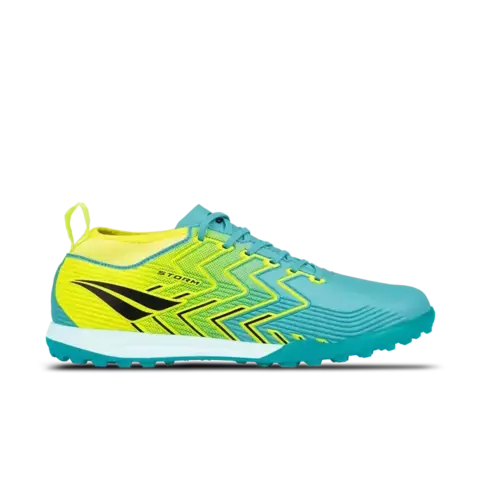 Chuteira Society Penalty Storm Y-3 - Azul