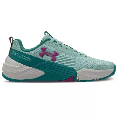 Tênis de Treino Feminino Under Armour Tribase Reps 2 Azul