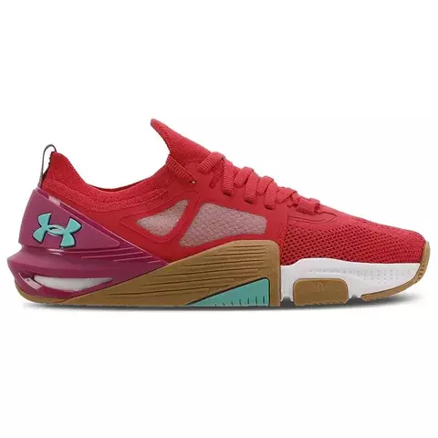 Tênis de Treino Under Armour Tribase Cross 2 Feminino Vermelho - comprar online
