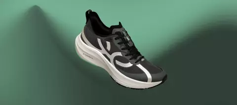 Tenis Olympikus Corre 4 Chumbo/Arenito - comprar online