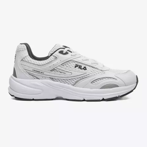Tênis Fila Runner 2K Masculino - Branco