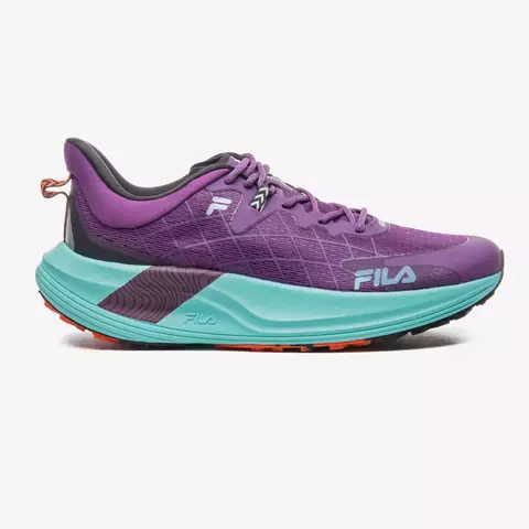 Tênis Fila Racer Skytrail Feminino - Roxo